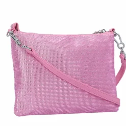 Hot Juicy Couture Mia Clutch Tasche 24 cm juicy pink