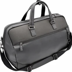 Jump Weekender|Reisetaschen Ohne Rollen<Boston Weekender Reisetasche Leder 48 cm black