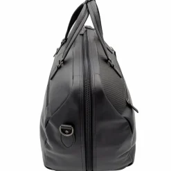 Jump Weekender|Reisetaschen Ohne Rollen<Boston Weekender Reisetasche Leder 48 cm black