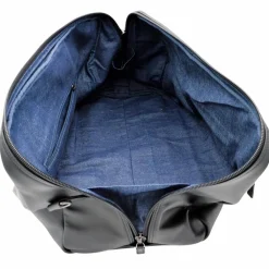 Jump Weekender|Reisetaschen Ohne Rollen<Boston Weekender Reisetasche Leder 48 cm black