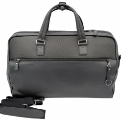 Jump Weekender|Reisetaschen Ohne Rollen<Boston Weekender Reisetasche Leder 48 cm black