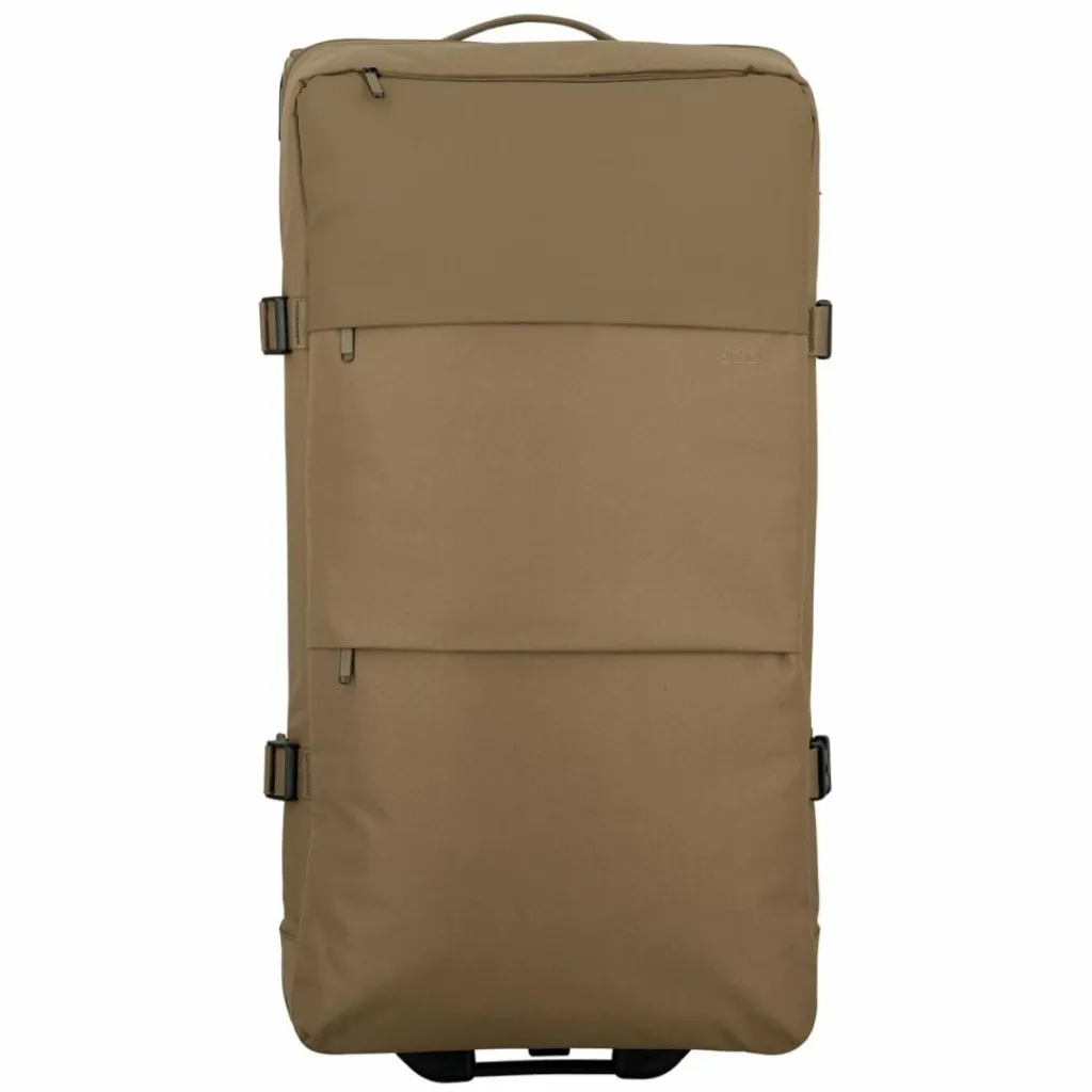 Jump Reisetaschen Mit Rollen<Dunaa 2 Rollen Reisetasche 80 cm dark sand