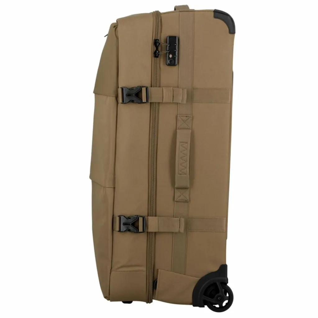 Jump Reisetaschen Mit Rollen<Dunaa 2 Rollen Reisetasche 80 cm dark sand