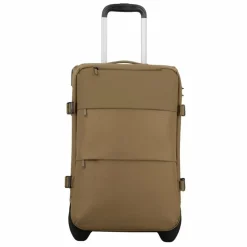 Jump Reisetaschen Mit Rollen<Dunaa 2 Rollen Reisetasche 55 cm dark sand