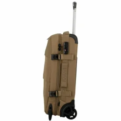 Jump Reisetaschen Mit Rollen<Dunaa 2 Rollen Reisetasche 55 cm dark sand