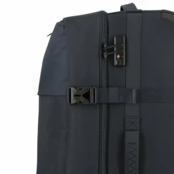 Outlet Jump Dunaa 2 Rollen Reisetasche 80 cm navy