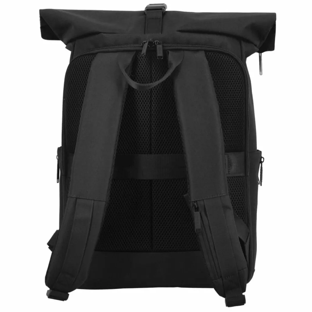 Jump Rolltop-Rucksäcke|Daypacks<Dunaa Daypack 43 cm Laptopfach black