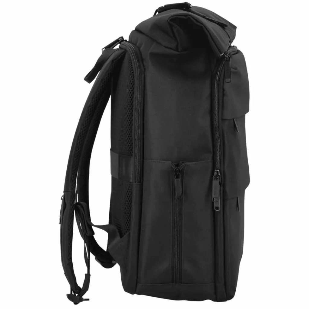 Jump Rolltop-Rucksäcke|Daypacks<Dunaa Daypack 43 cm Laptopfach black