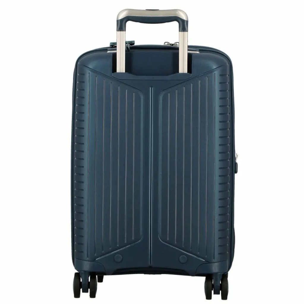 Jump Evae 4 Rollen Kabinentrolley 55 cm