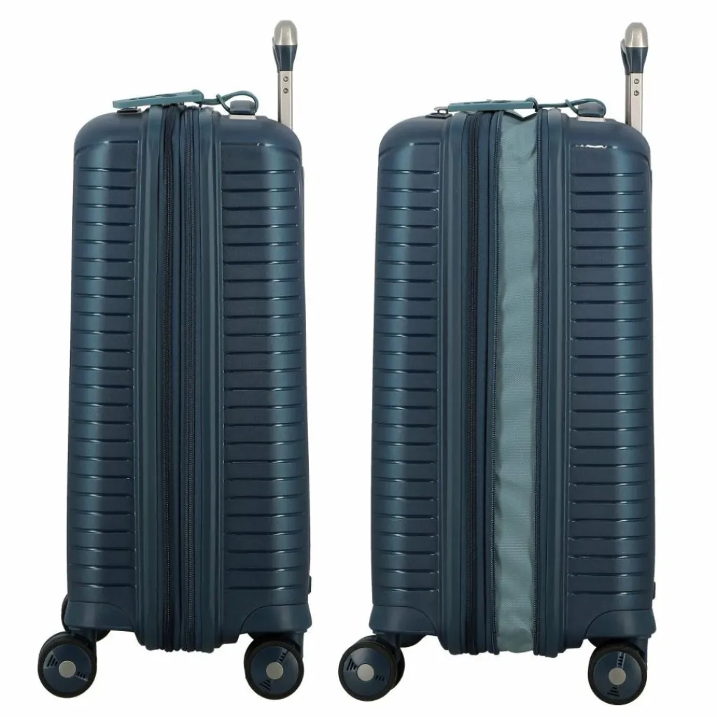 Jump Evae 4 Rollen Kabinentrolley 55 cm