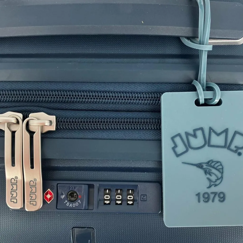 Jump Evae 4 Rollen Kabinentrolley 55 cm