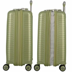 Jump Evae 4 Rollen Kabinentrolley 55 cm