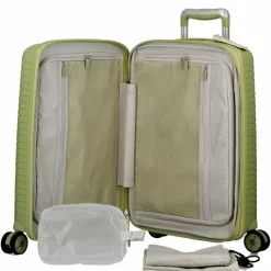 Jump Evae 4 Rollen Kabinentrolley 55 cm