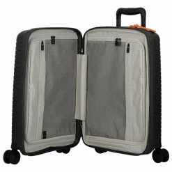 Jump Evae 4 Rollen Kabinentrolley 55 cm mit Dehnfalte