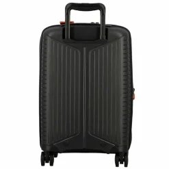 Jump Hartgepäck Kabinengepäck|4-Rollen Kabinentrolleys<Evae 4 Rollen Kabinentrolley 55 cm anthracite