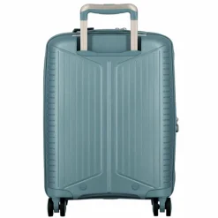 Jump Evae 4 Rollen Kabinentrolley 55 cm mit Dehnfalte