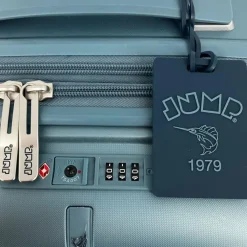 Jump Evae 4 Rollen Kabinentrolley 55 cm mit Dehnfalte