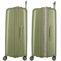 Jump Evae 4 Rollen Trolley 76 cm mit Dehnfalte