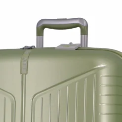 Jump Evae 4 Rollen Trolley 76 cm mit Dehnfalte