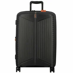 Best Jump Evae 4 Rollen Trolley 66 cm mit Dehnfalte anthracite