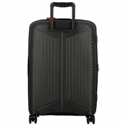 Best Jump Evae 4 Rollen Trolley 66 cm mit Dehnfalte anthracite