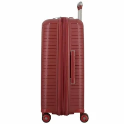 Sale Jump Evae 4 Rollen Trolley 66 cm mit Dehnfalte red