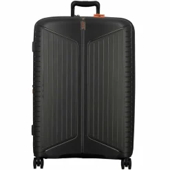 Outlet Jump Evae 4 Rollen Trolley 76 cm mit Dehnfalte anthracite