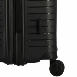 Outlet Jump Evae 4 Rollen Trolley 76 cm mit Dehnfalte anthracite