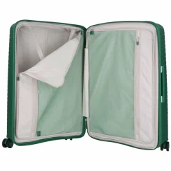 Jump Evae 4 Rollen Trolley 76 cm mit Dehnfalte