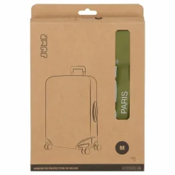 New Jump Kofferschutzhülle 66 cm khaki