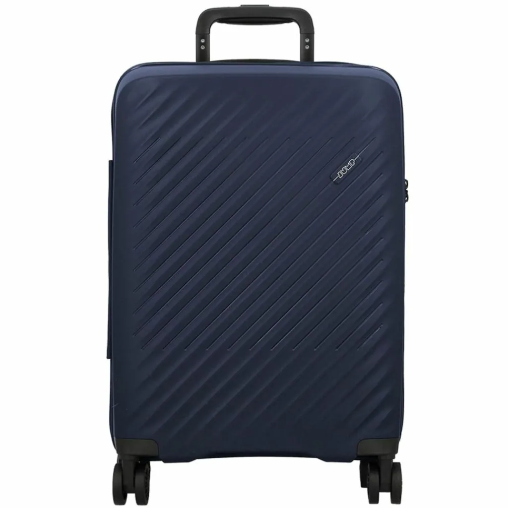 Best Jump Levante 4 Rollen Kabinentrolley 55 cm navy