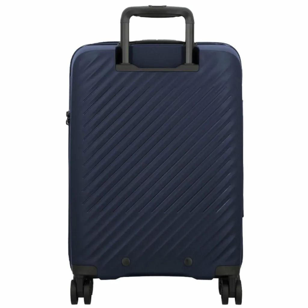 Best Jump Levante 4 Rollen Kabinentrolley 55 cm navy