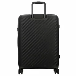 Jump Hartgepäck|4-Rollen Koffer<Levante 4 Rollen Trolley 65 cm black
