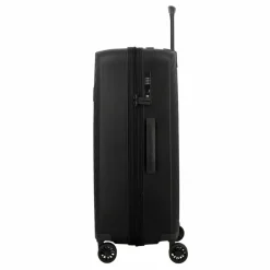 Jump Hartgepäck|4-Rollen Koffer<Levante 4 Rollen Trolley 65 cm black