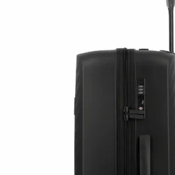 Jump Hartgepäck|4-Rollen Koffer<Levante 4 Rollen Trolley 65 cm black