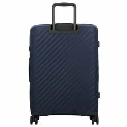 Jump Hartgepäck|4-Rollen Koffer<Levante 4 Rollen Trolley 65 cm navy