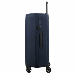 Jump Hartgepäck|4-Rollen Koffer<Levante 4 Rollen Trolley 65 cm navy