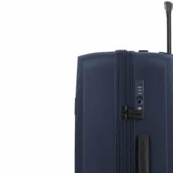 Jump Hartgepäck|4-Rollen Koffer<Levante 4 Rollen Trolley 65 cm navy