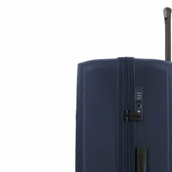 Jump Hartgepäck|4-Rollen Koffer<Levante 4 Rollen Trolley 75 cm navy