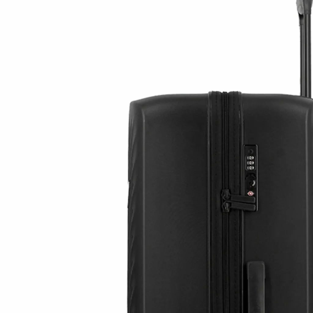 Online Jump Levante 4 Rollen Trolley 75 cm black