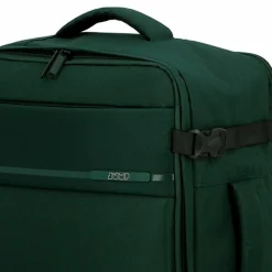 Online Jump Monthelys Reiserucksack 45 cm dark green