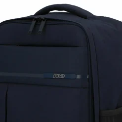 Hot Jump Monthelys Reiserucksack 45 cm dark blue