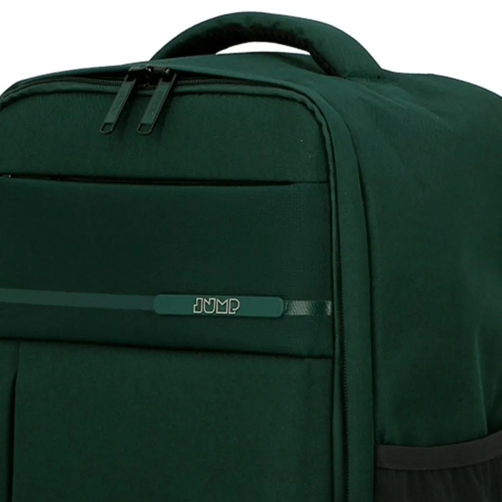 Discount Jump Monthelys Reiserucksack 45 cm dark green
