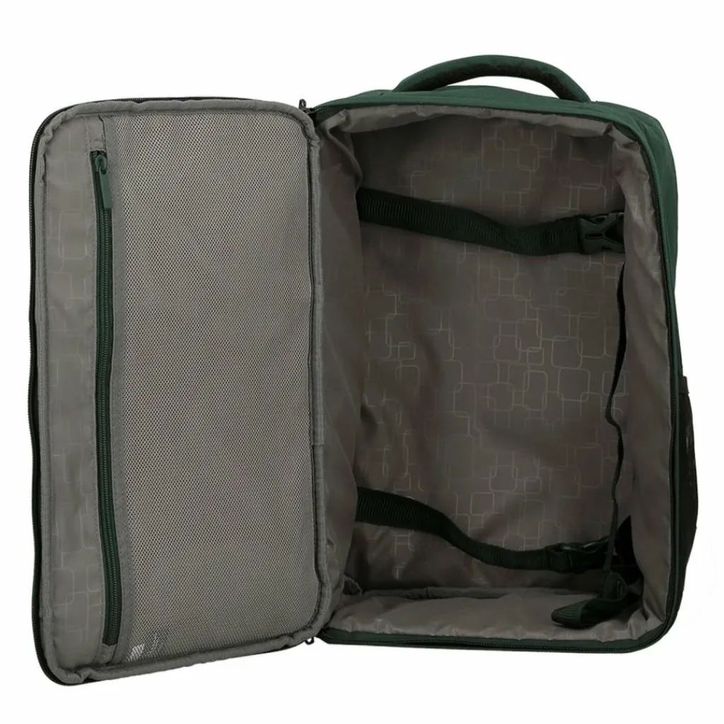 Discount Jump Monthelys Reiserucksack 45 cm dark green