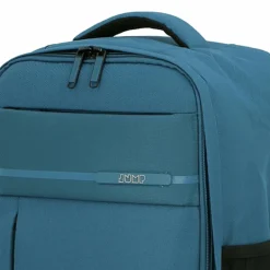 New Jump Monthelys Reiserucksack 45 cm blue