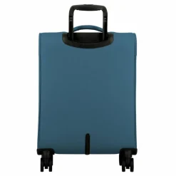 Jump Monthélys 4 Rollen Kabinentrolley 55 cm mit Dehnfalte