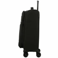 Jump Monthélys 4 Rollen Kabinentrolley 55 cm mit Dehnfalte