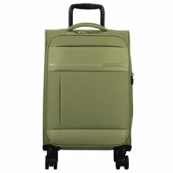 Jump Monthélys 4 Rollen Kabinentrolley 55 cm mit Dehnfalte