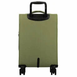 Jump Monthélys 4 Rollen Kabinentrolley 55 cm mit Dehnfalte