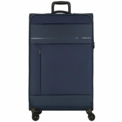 Jump Monthélys 4 Rollen Trolley 78 cm mit Dehnfalte